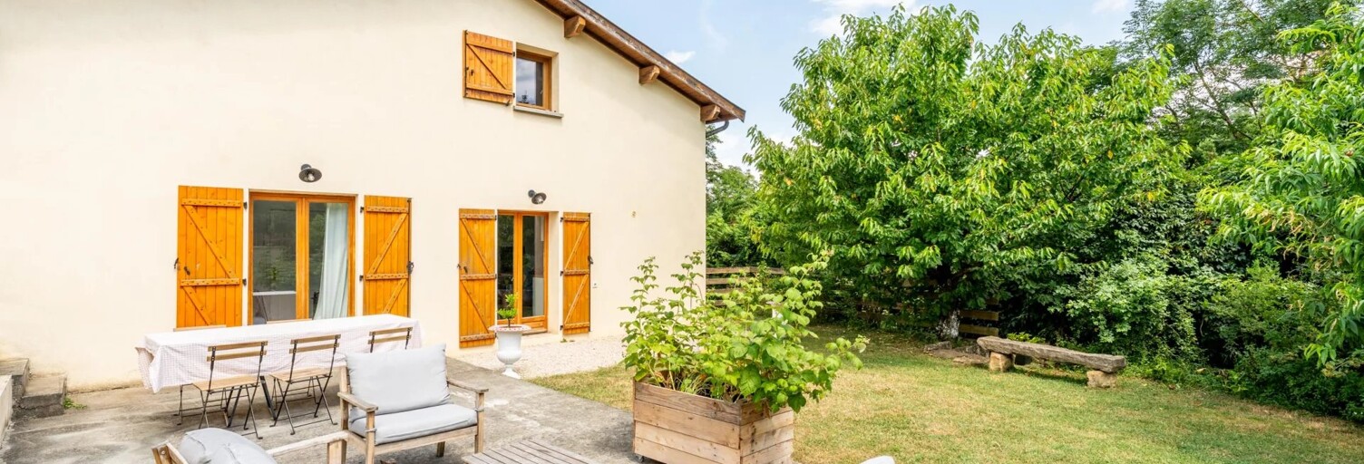 Maison 5 Pièces 139 m² à vendre à Dardilly (69570)