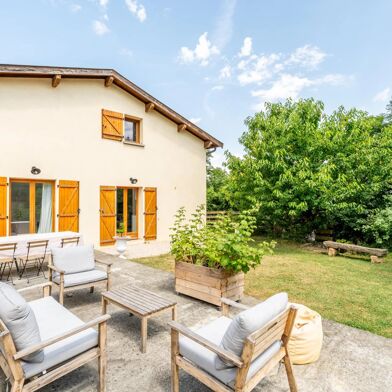 Maison 5 pièces 490000 €