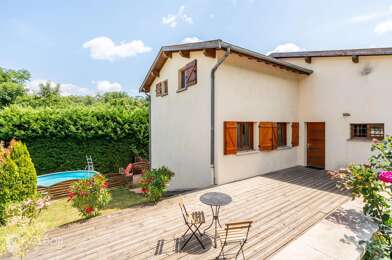 Maison 5 pièces 450000 €
