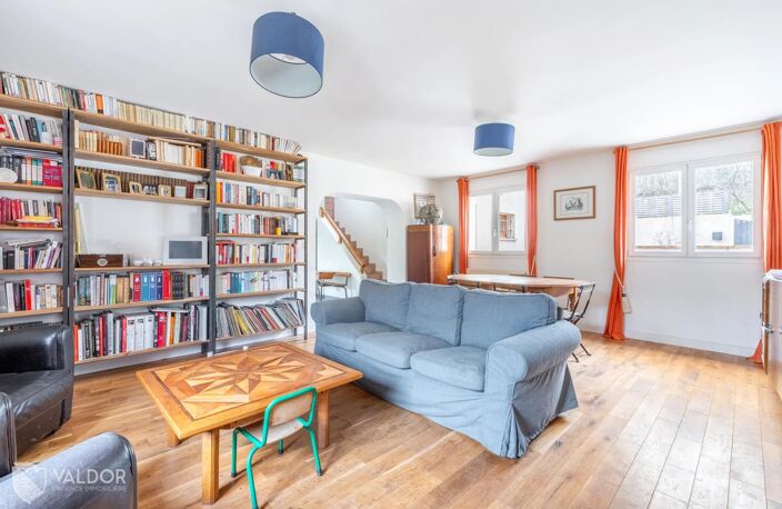 DARDILLY – Maison familiale de 135 m² sur 1000 m² de terrain — photo 4