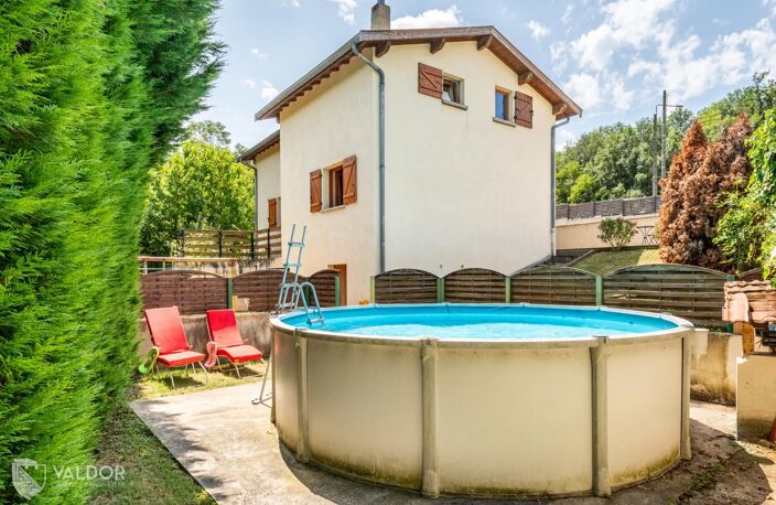 DARDILLY – Maison familiale de 135 m² sur 1000 m² de terrain — photo 5