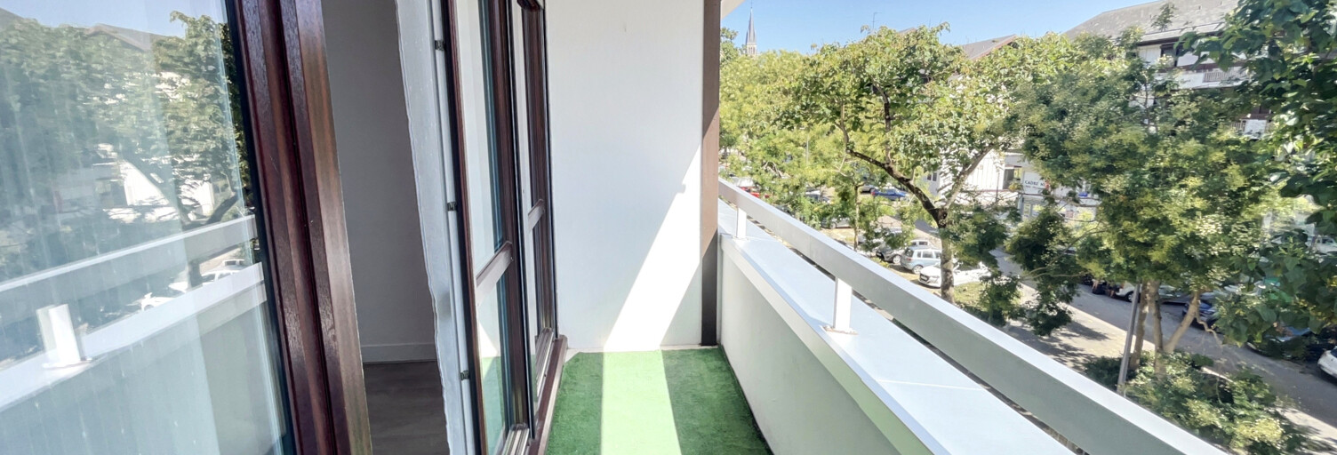 Appartement 4 Pièces 80 m² à vendre à Reims (51100)