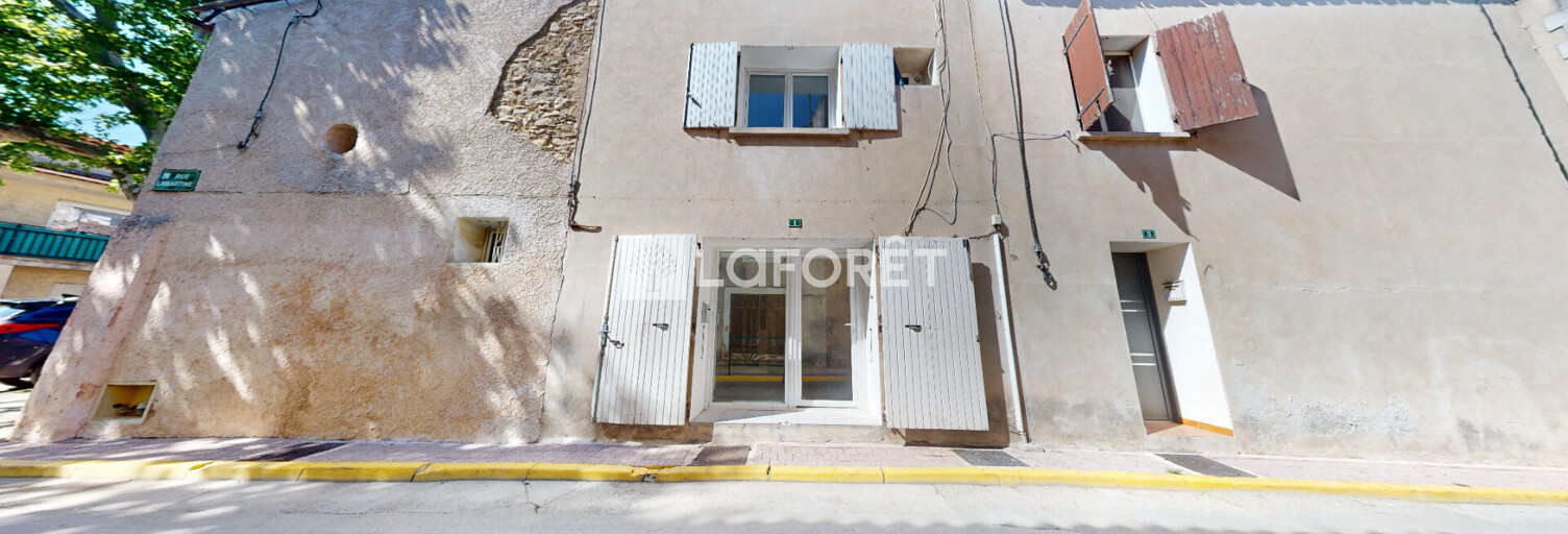 Maison 4 Pièces 73 m² à vendre à La Fare-les-Oliviers (13580)