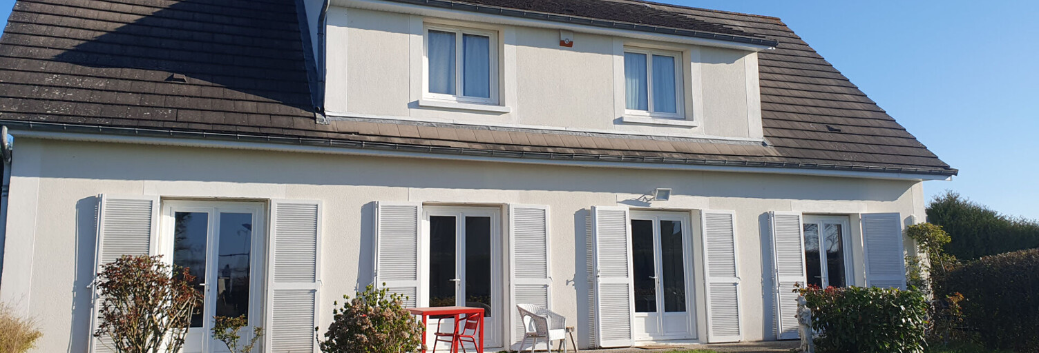 Maison 7 Pièces 198 m² à vendre à Angerville-la-Campagne (27930)