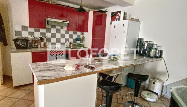 Appartement 3 pièces  à louer Marseille 16eme 13016
