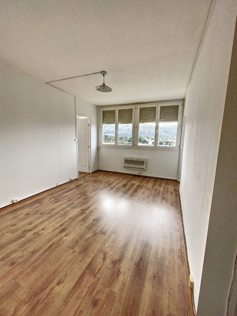 Appartement 2 pièces  à louer Marseille 9eme 13009