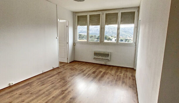 Appartement 2 pièces  à louer Marseille 9eme 13009