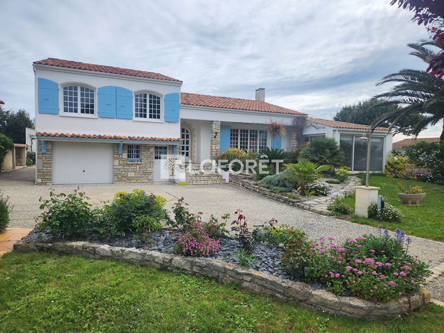 Villa / Maison  T6 à vendre Saint-Denis-d'Oléron 17650