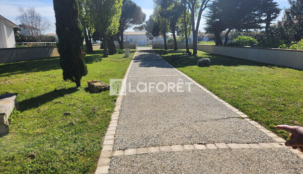 Villa / Maison 6 pièces  à vendre Saint-Denis-d'Oléron 17650