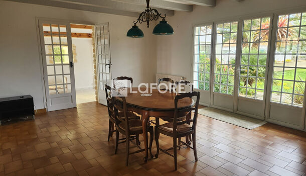 Villa / Maison 6 pièces  à vendre Saint-Denis-d'Oléron 17650