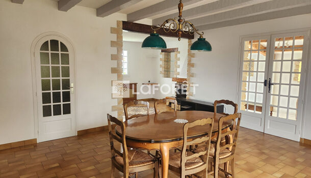 Villa / Maison 6 pièces  à vendre Saint-Denis-d'Oléron 17650