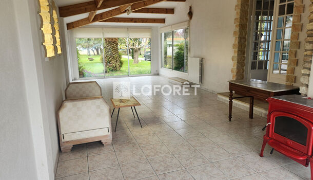 Villa / Maison 6 pièces  à vendre Saint-Denis-d'Oléron 17650