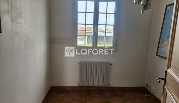 Villa / Maison 6 pièces  à vendre Saint-Denis-d'Oléron 17650