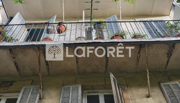 Immeuble  à vendre Marseille 4eme 13004
