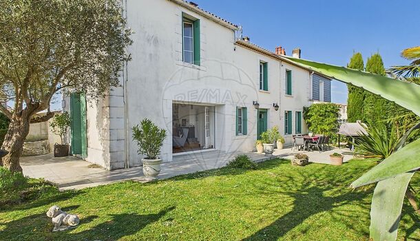 Villa / Maison 8 pièces  à vendre Royan 17200
