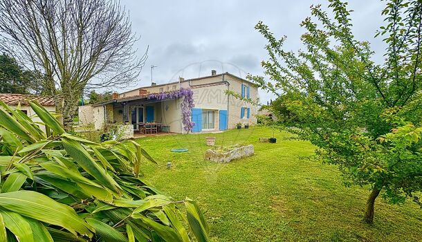 Villa / Maison 5 pièces  à vendre Étaules 17750
