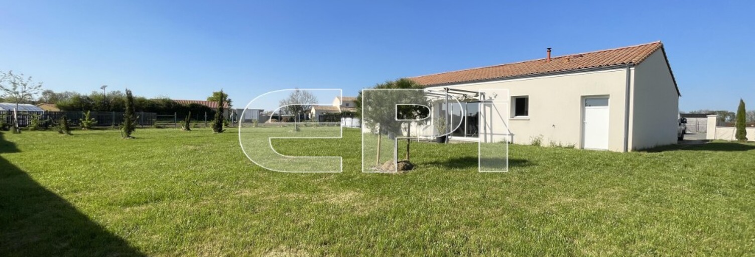 Maison 4 Pièces 89 m² à vendre à Bressuire (79300)