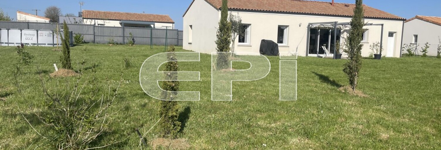 Maison 4 Pièces 89 m² à vendre à Saint-Varent (79330)