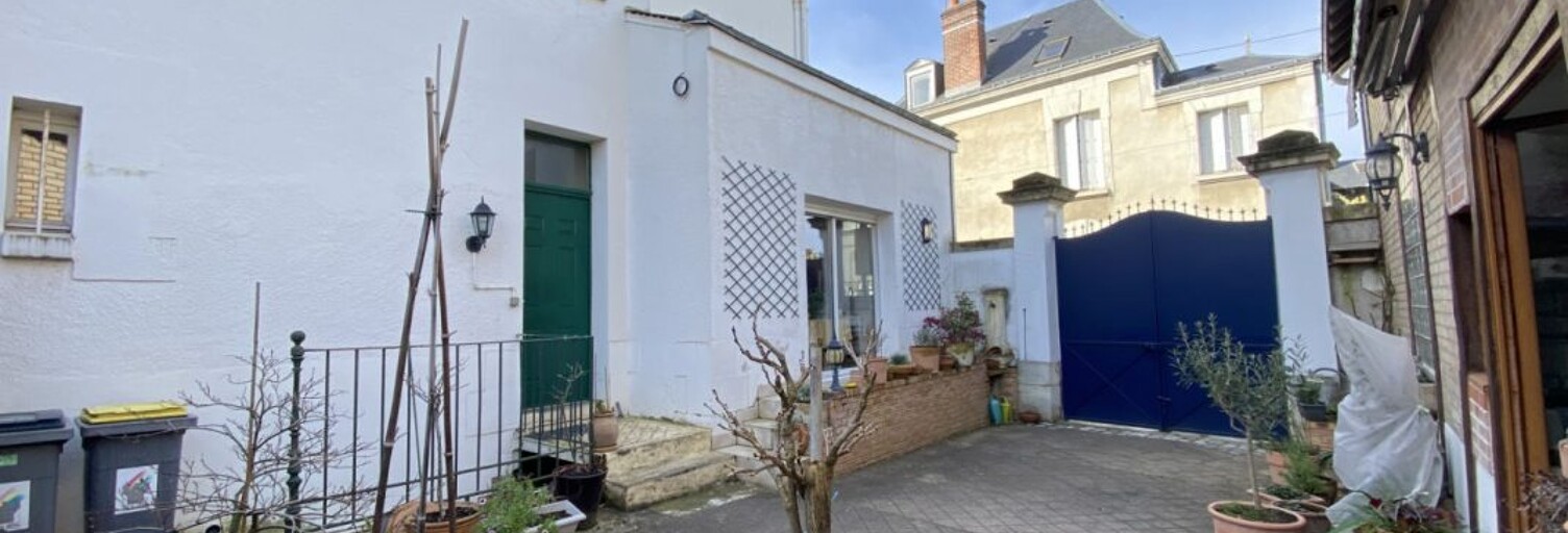 Maison 7 Pièces 160 m² à vendre à Tours (37000)