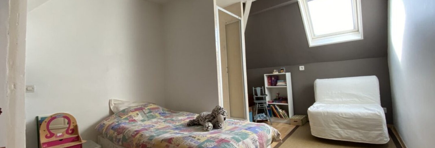 Maison 7 Pièces 160 m² à vendre à Tours (37000)