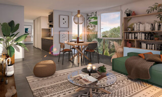 Appartement 4 Pièces 84 m² à vendre à Toulouse (31000)