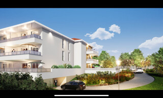 Appartement neuf   m² à vendre à L'Isle-d'Abeau (38080)