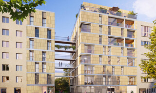 Appartement 3 Pièces 67 m² à vendre à Lyon 7 (69007)