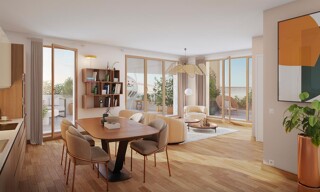 Appartement 1 Pièce 28 m² à vendre à Caluire-et-Cuire (69300)