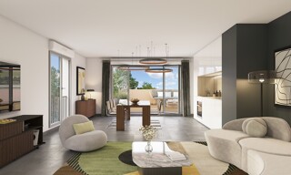 Appartement 5 Pièces 127 m² à vendre à Toulouse (31000)