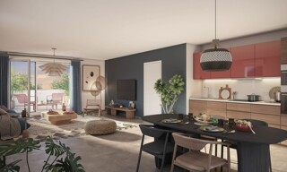 Appartement 2 Pièces 47 m² à vendre à Toulouse (31000)