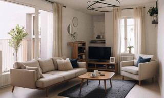 Appartement 2 Pièces 32 m² à vendre à Toulouse (31000)
