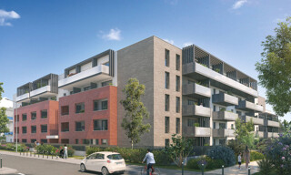 Appartement 1 Pièce 28 m² à vendre à Toulouse (31000)