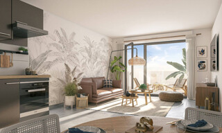 Appartement 3 Pièces 65 m² à vendre à Toulouse (31000)