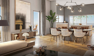 Appartement 5 Pièces 181 m² à vendre à Toulouse (31000)