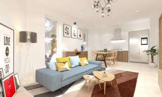 Appartement 4 Pièces 75 m² à vendre à Toulouse (31000)