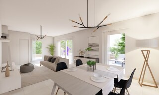 Appartement 5 Pièces 90 m² à vendre à Écully (69130)