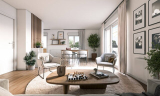 Appartement 3 Pièces 65 m² à vendre à Chartres (28000)