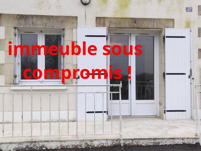 Immeuble à vendre Savonnières — photo 1