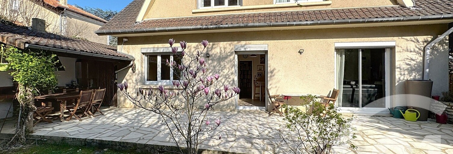 Maison 7 Pièces 190 m² à vendre à Thiais (94320)