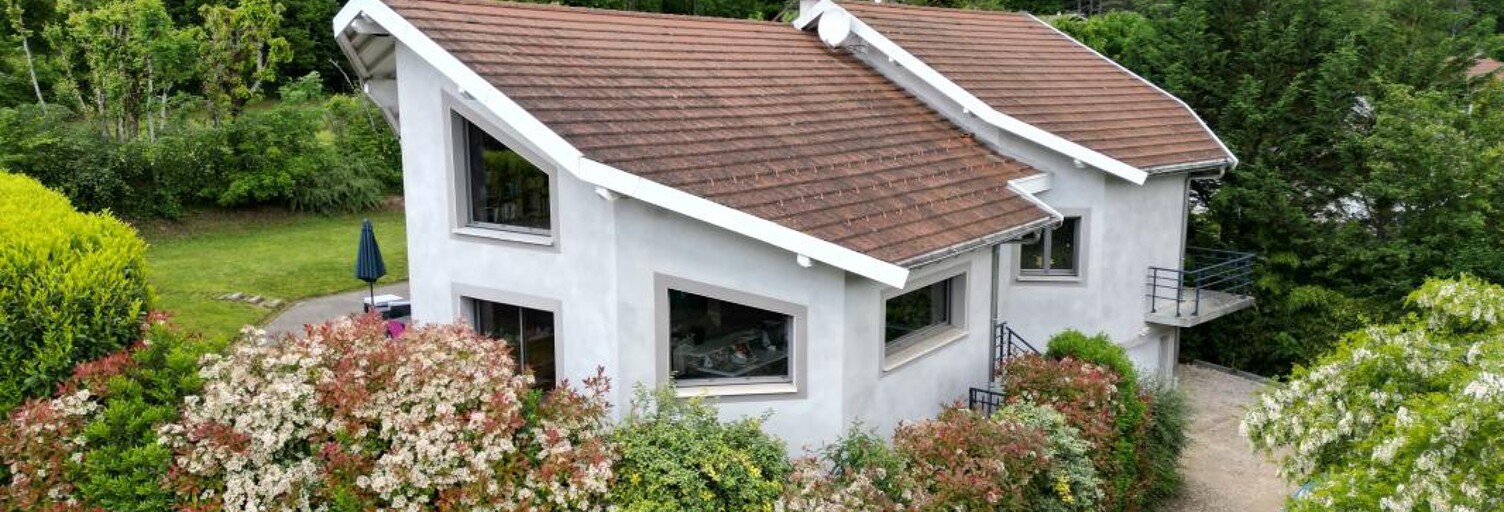 Maison 4 Pièces 205 m² à vendre à Valserhône (01200)