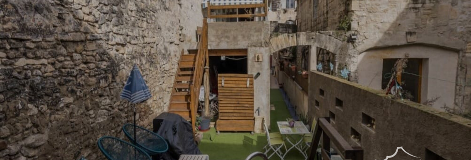 Maison 6 Pièces 198 m² à vendre à Beaucaire (30300)