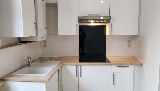 Appartement 3 pièces  à louer Rodez 12000