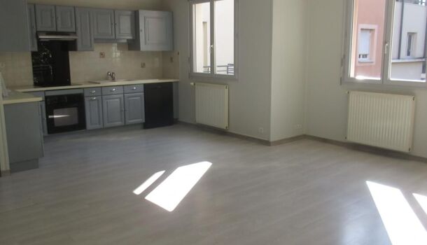 Appartement 3 pièces  à louer Rodez 12000
