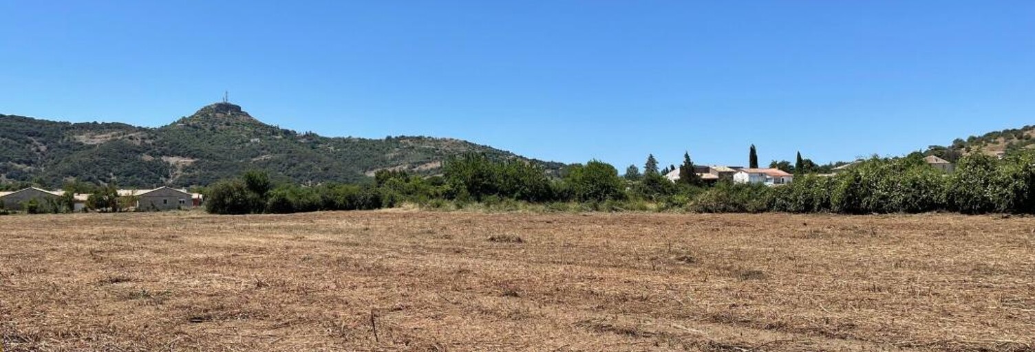 Terrain  1001 m² à vendre à Vallon-Pont-d'Arc (07150)