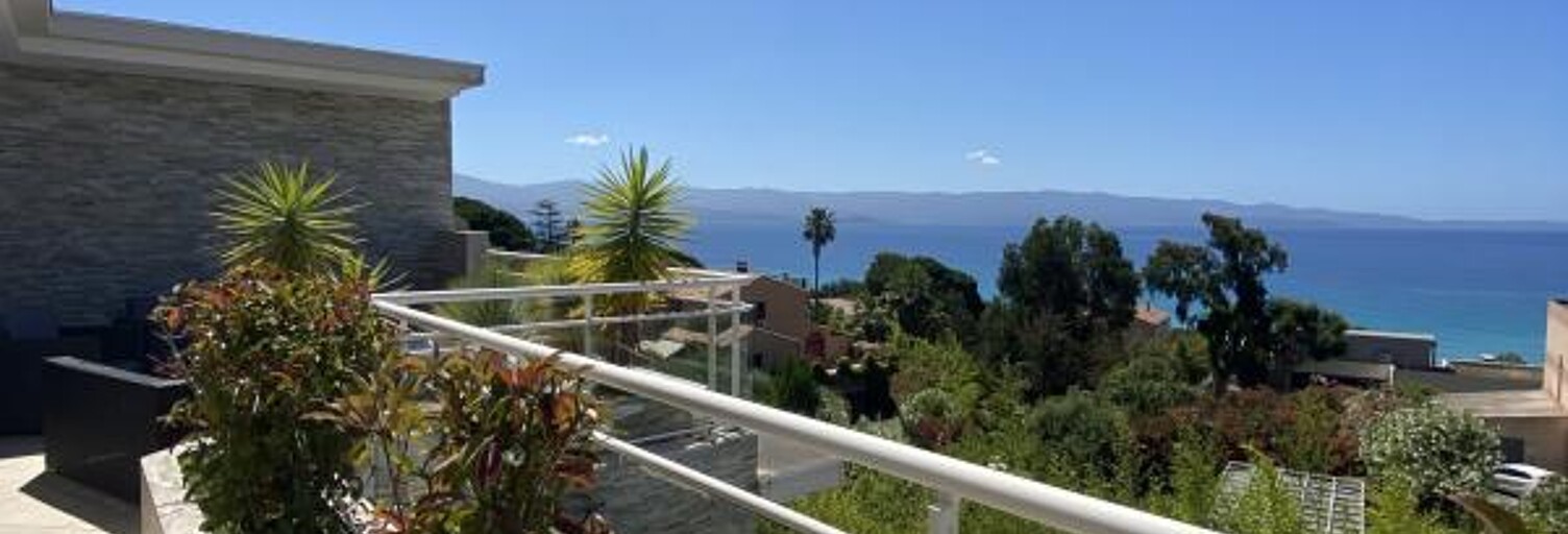 Appartement 5 Pièces 96 m² à vendre à Ajaccio (20000)