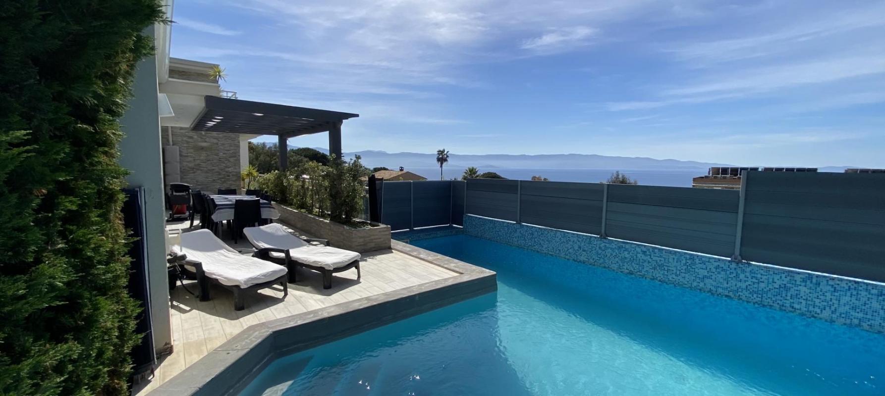 Appartement  T5 à vendre Ajaccio 20000