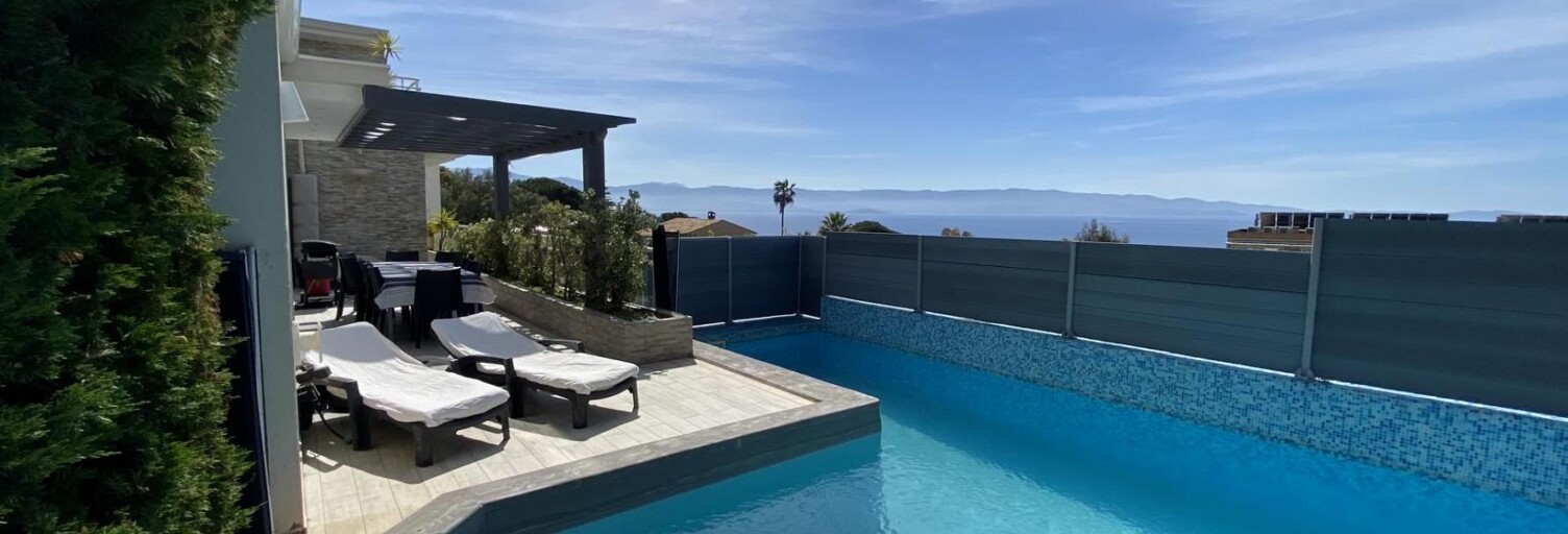 Appartement 5 Pièces 130 m² à vendre à Ajaccio (20000)