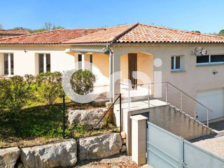 Confort et calme en Ardèche – Maison de 124,1 m² avec piscine commune — photo 1
