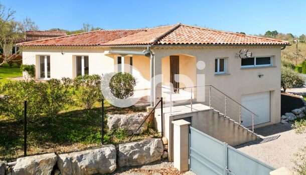 Villa / Maison 5 pièces  à vendre Ruoms 07120