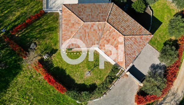 Villa / Maison 5 pièces  à vendre Saint-Alban-Auriolles 07120